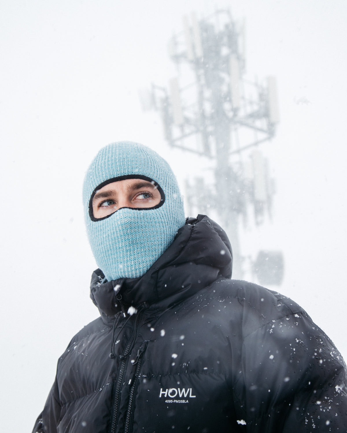 BURGLAR FACEMASK
