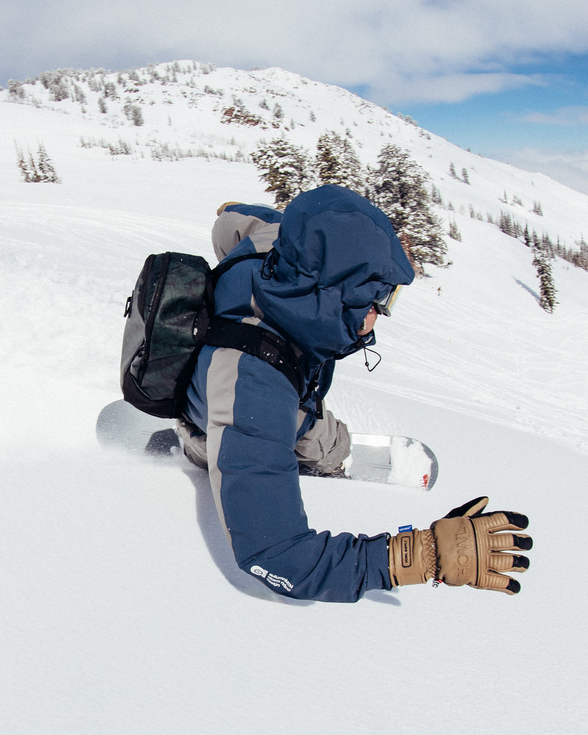 SEXTON GLOVE