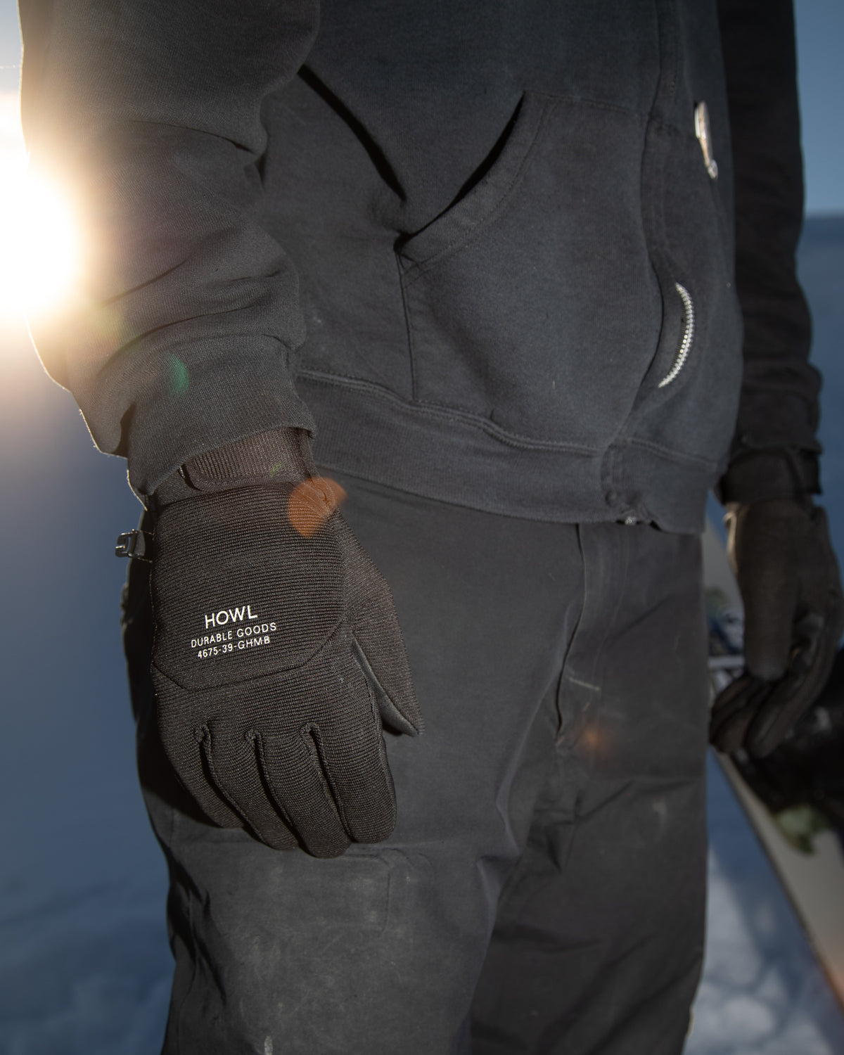 JEEPSTER GLOVE