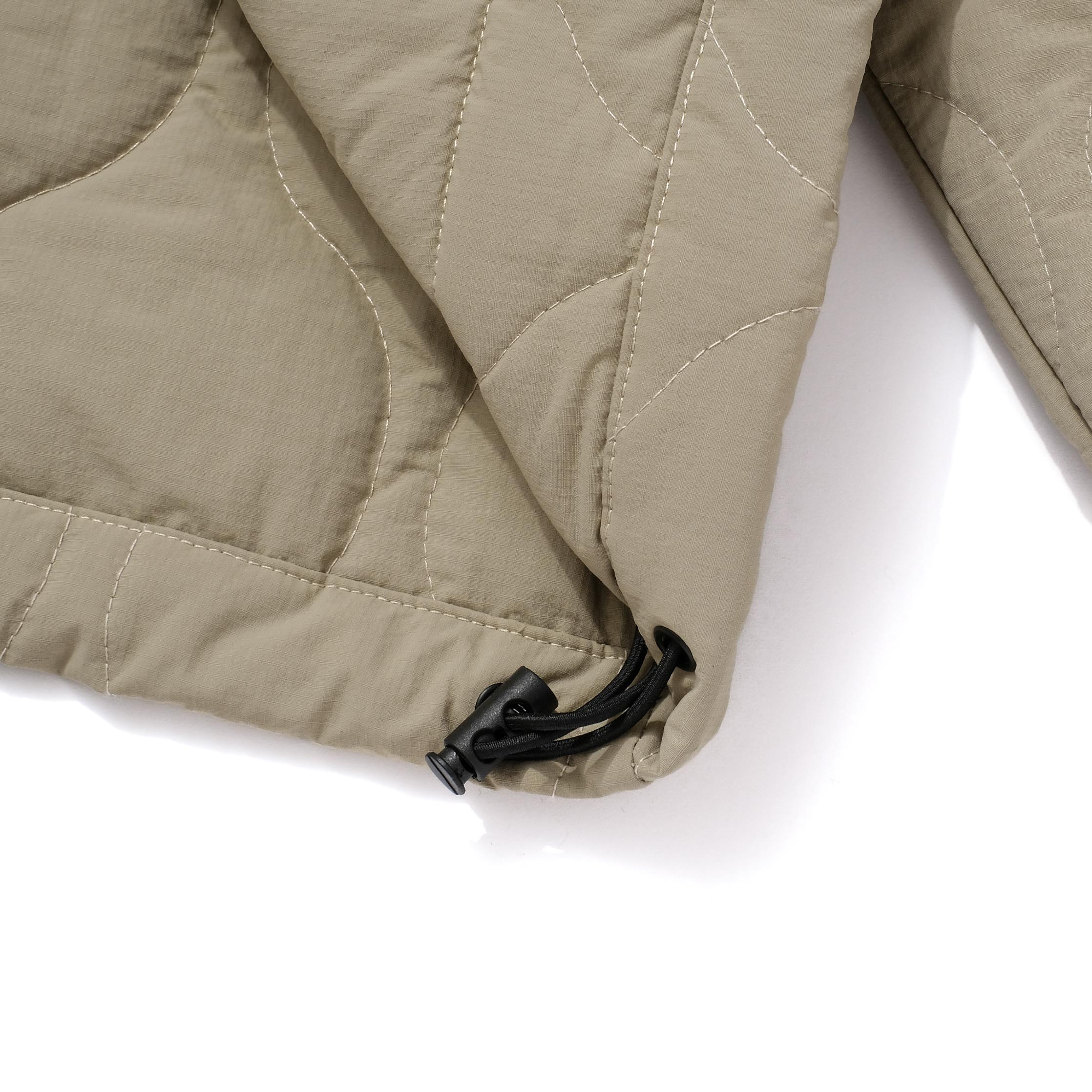 QUILTED JACKET – HOWL SUPPLY