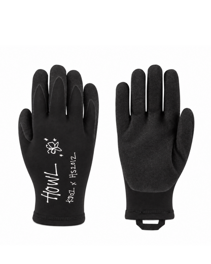 RUBBER DIPPED GLOVE