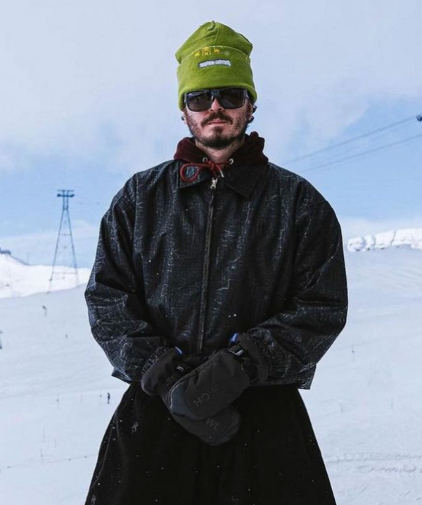 Lucas Baume