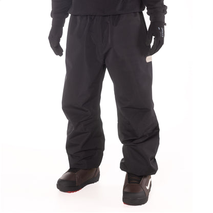 INSULATED NOWHERE PANT (BLACK)