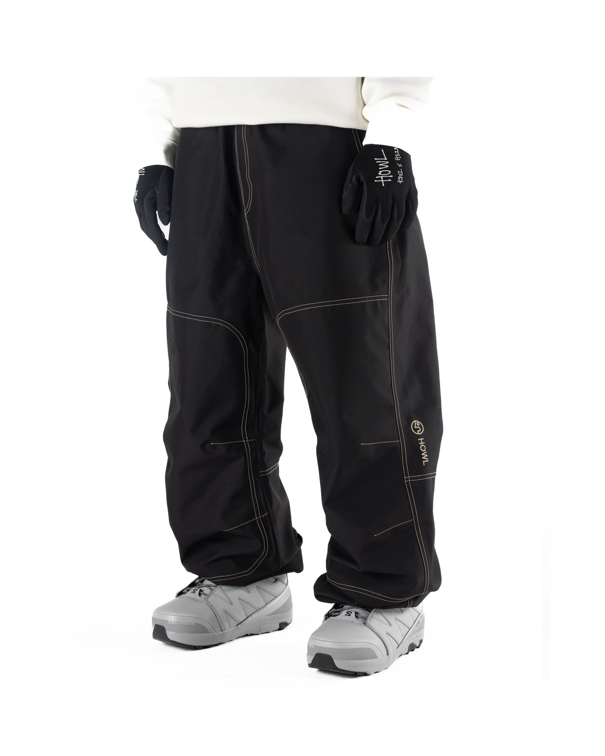 PUBLIC PANT – HOWL SUPPLY