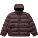 PUFFY JACKET (RAISIN)