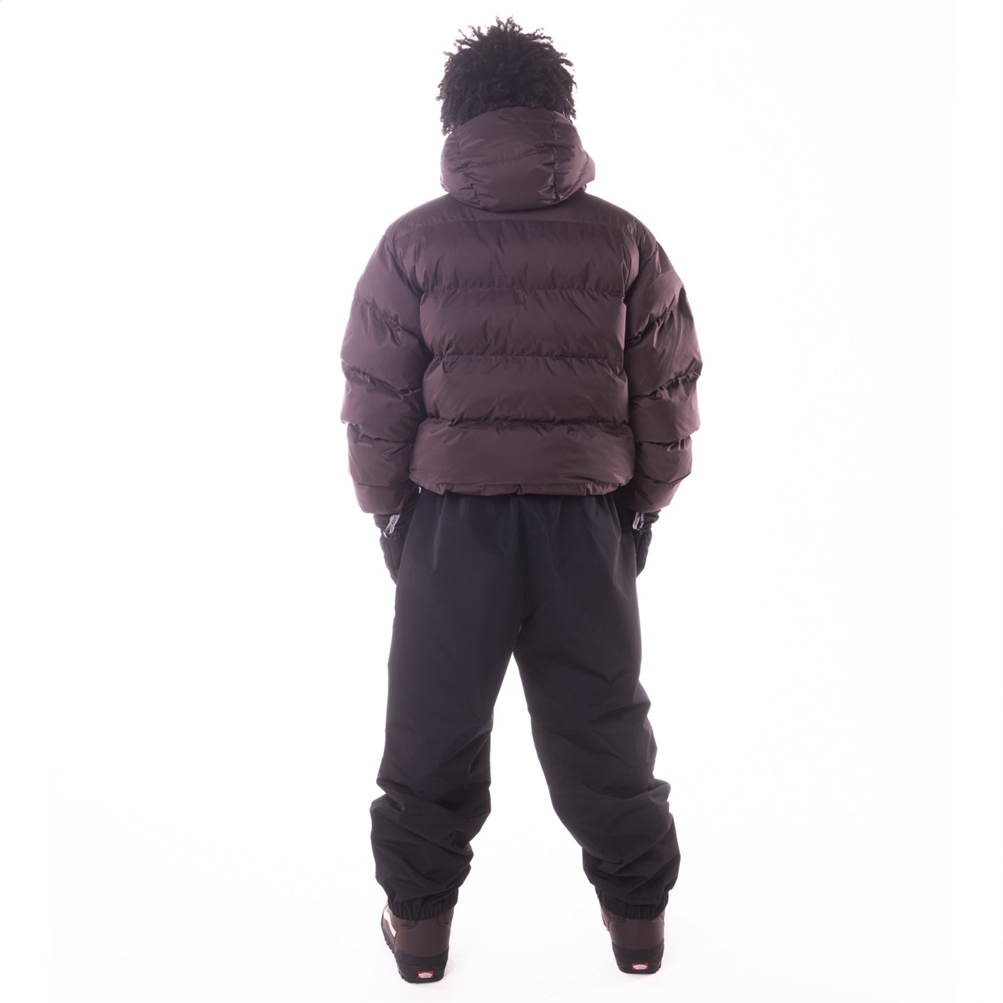INSULATED NOWHERE PANT (BLACK)