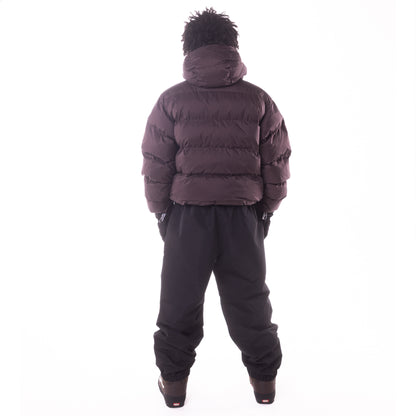 INSULATED NOWHERE PANT (BLACK)