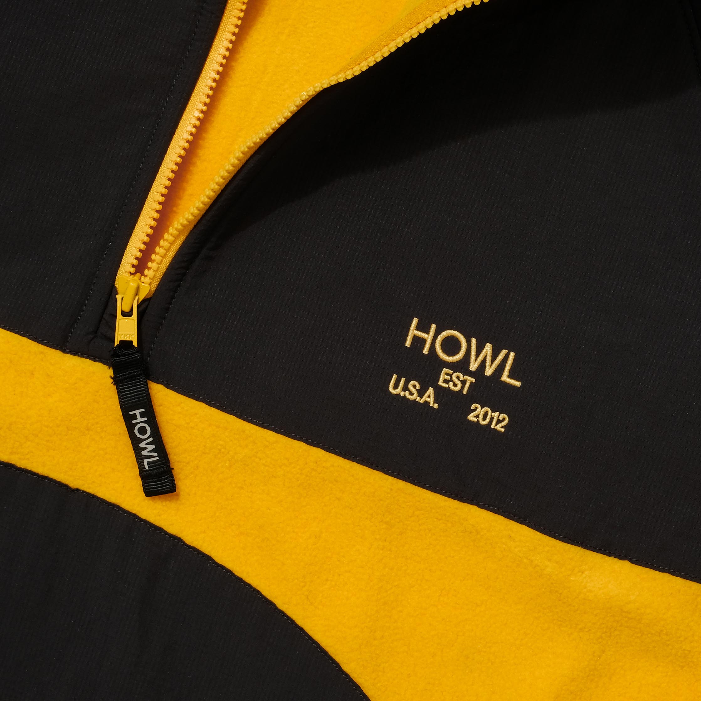Pullover Fleece – HOWL SUPPLY