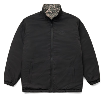 REVERSIBLE JACKET