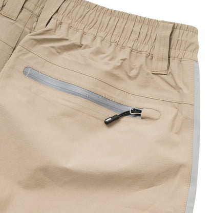 SHELL PANT (TAN)