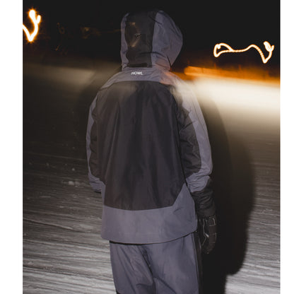 SHELL JACKET (BLACK)