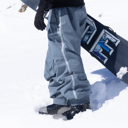 TAPED PANT (CHARCOAL)