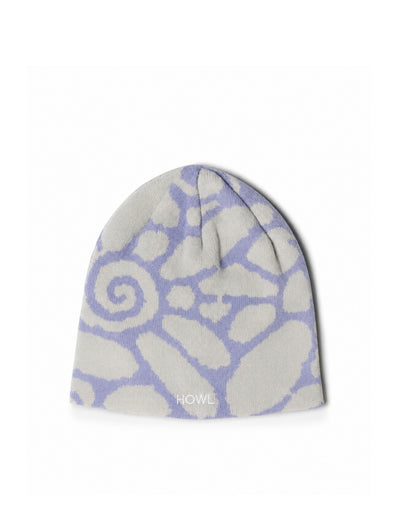 NO CUFF BEANIE