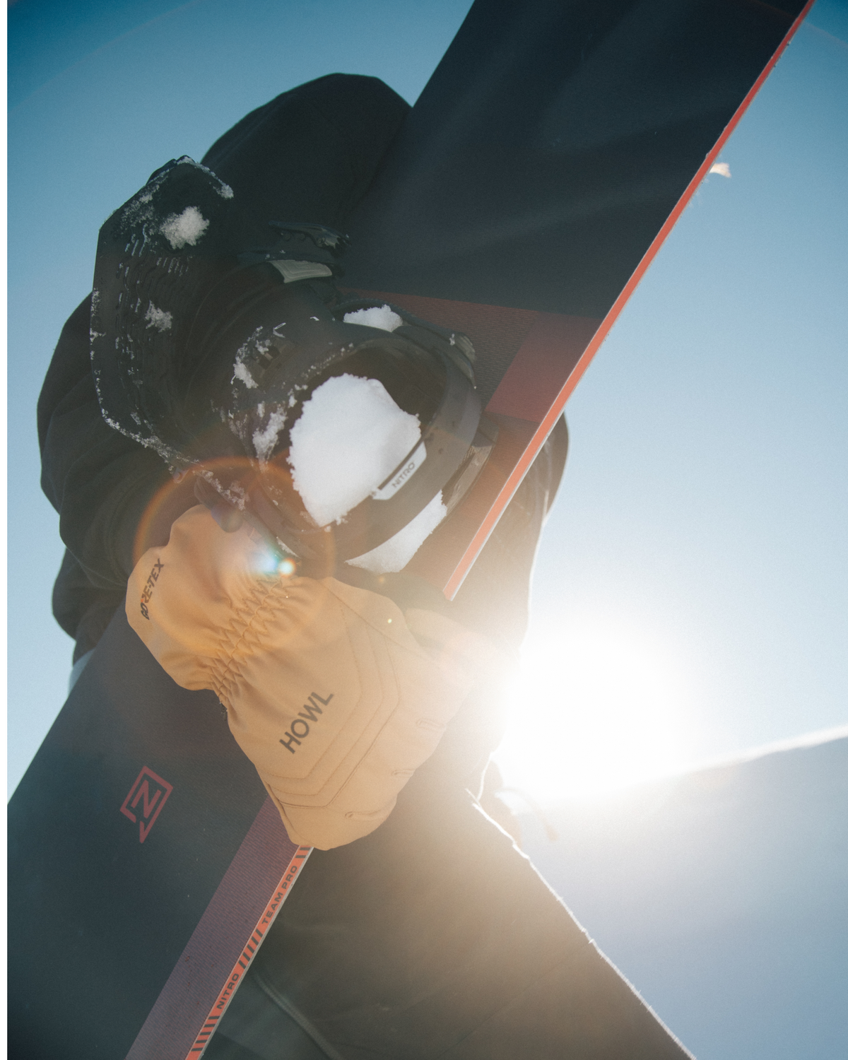TEAM GORE-TEX® GLOVE
