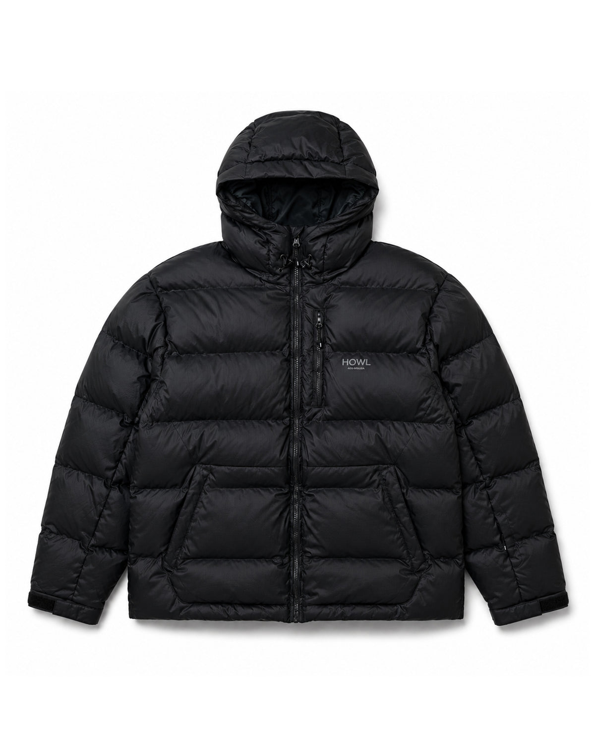 PUFFY JACKET