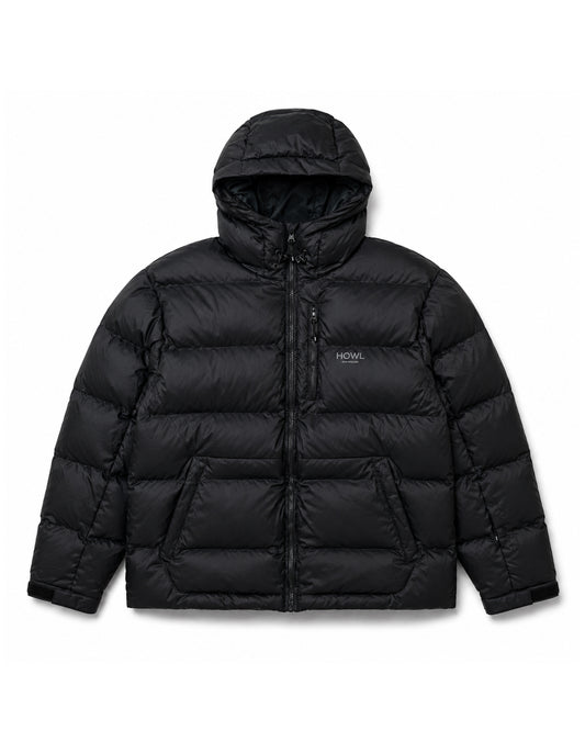 PUFFY JACKET