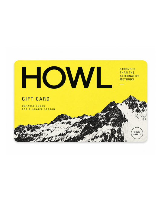 HOWL Gift Card