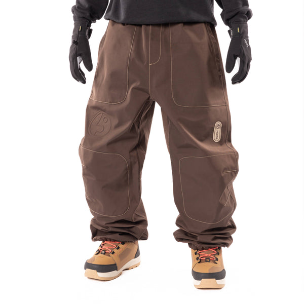 PUBLIC PANT