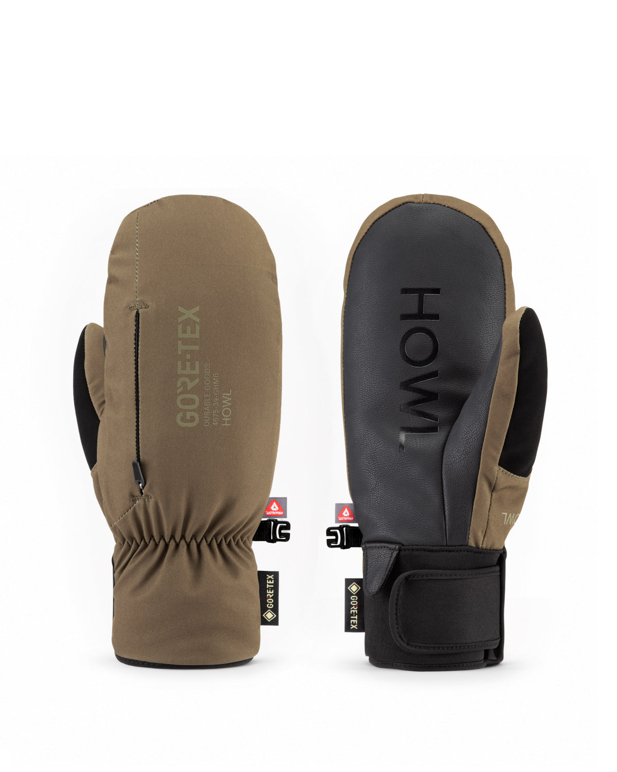POCKET GORE-TEX® MITT