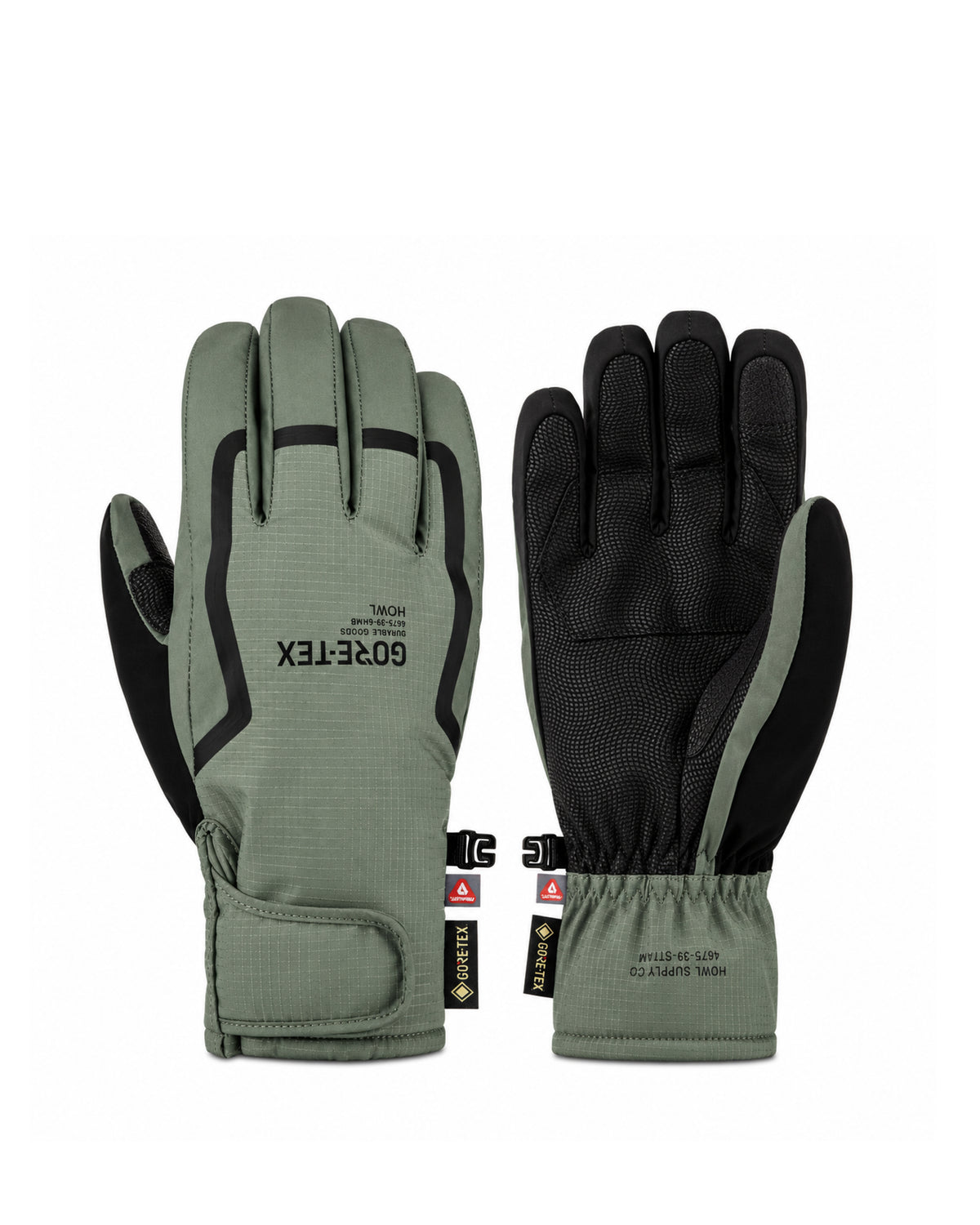 HELM GORE-TEX® GLOVE