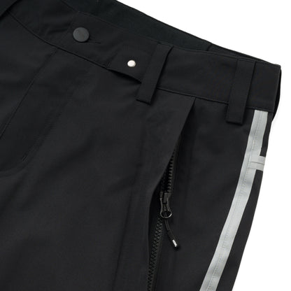 TAPED PANT (BLACK)