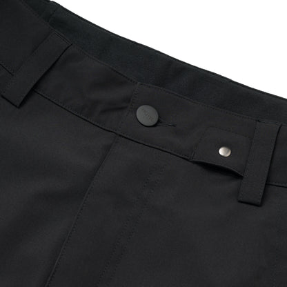 TAPED PANT (BLACK)
