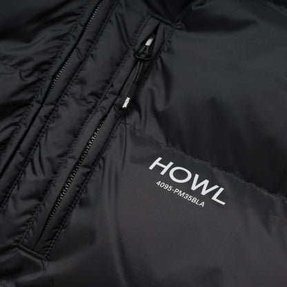 PUFFY JACKET (BLACK)