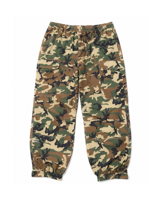 INSULATED NOWHERE PANT