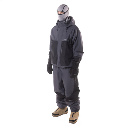 SHELL JACKET (BLACK)