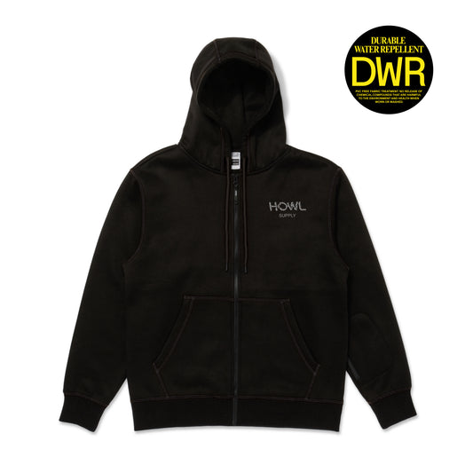DWR ZIP HOODIE