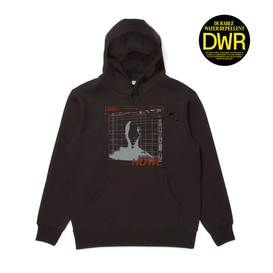DWR GRAPHIC HOODIE