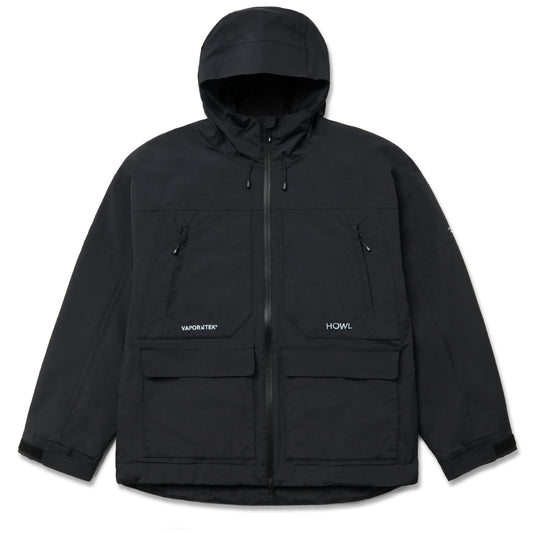 HERITAGE JACKET (BLACK)