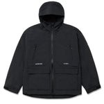 HERITAGE JACKET (BLACK)