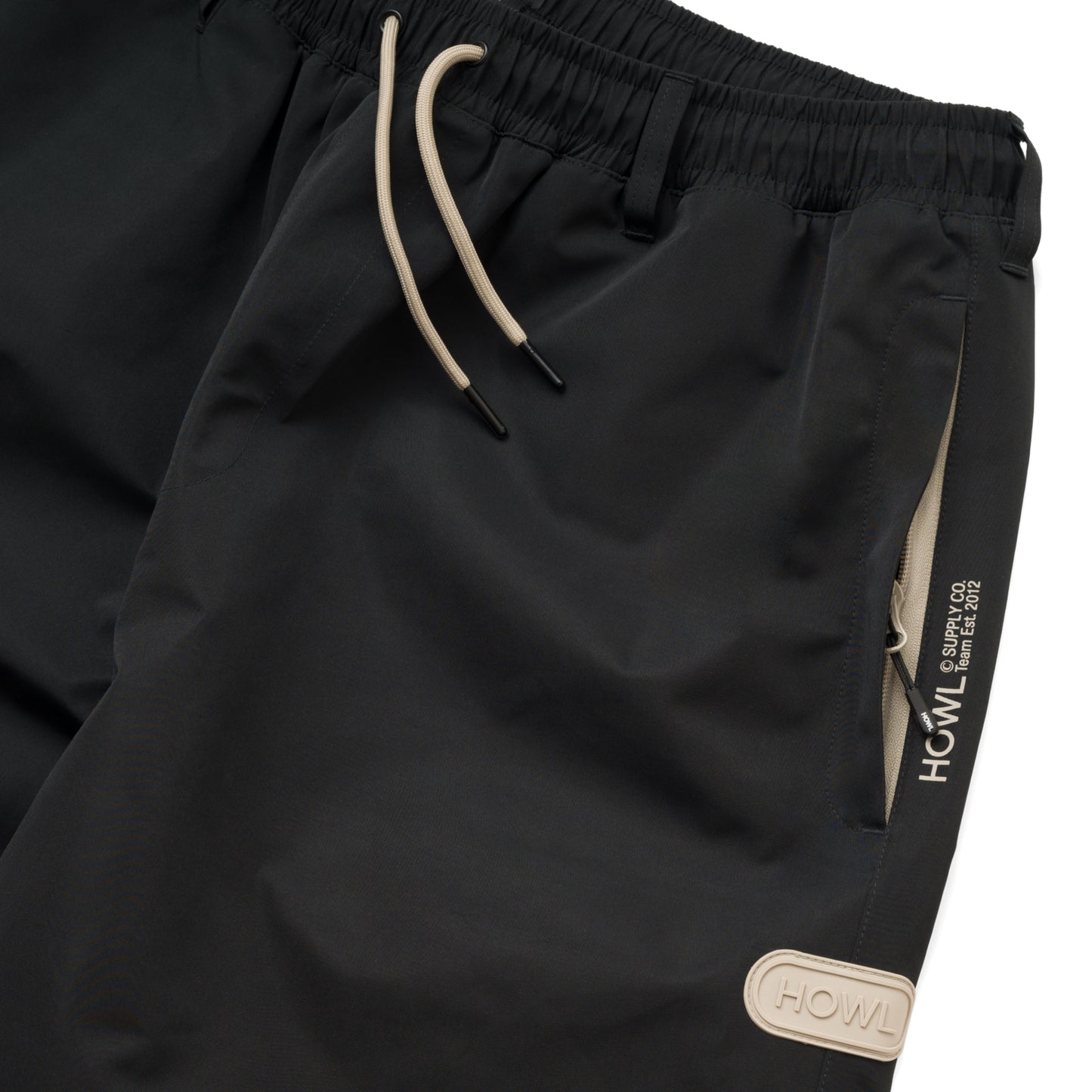 INSULATED NOWHERE PANT (BLACK)