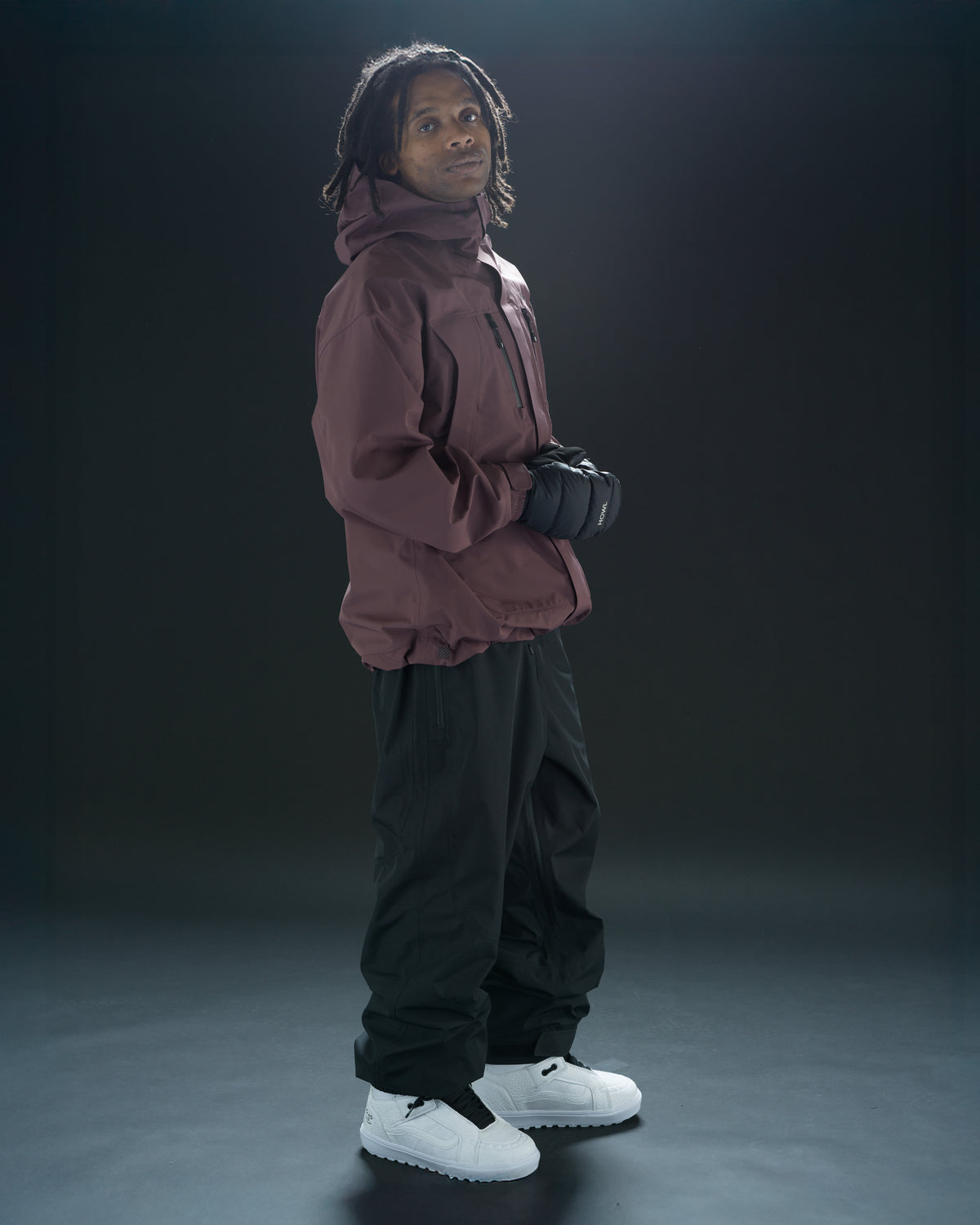 SHELL JACKET
