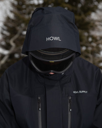 SHELL JACKET