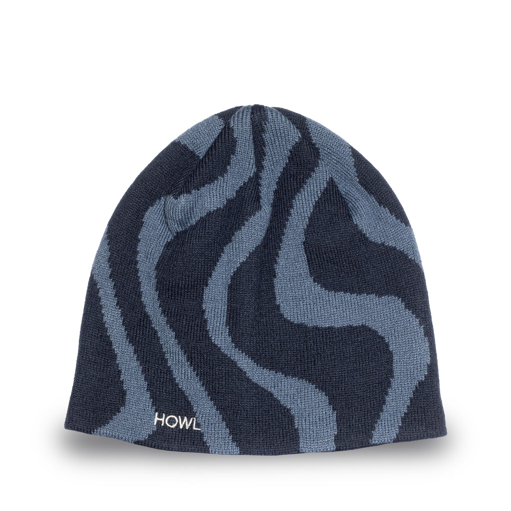 NO FLAP BEANIE