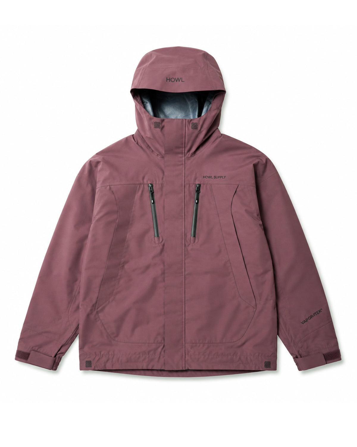 SHELL JACKET