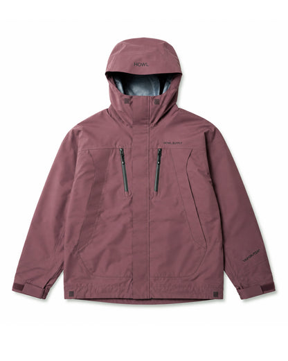 SHELL JACKET