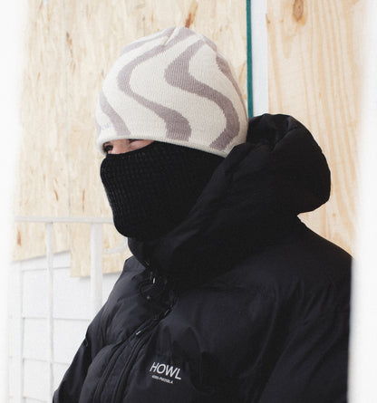 NO FLAP BEANIE