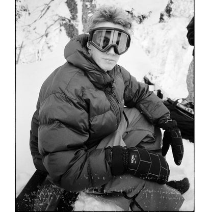 PUFFY JACKET (BLACK)