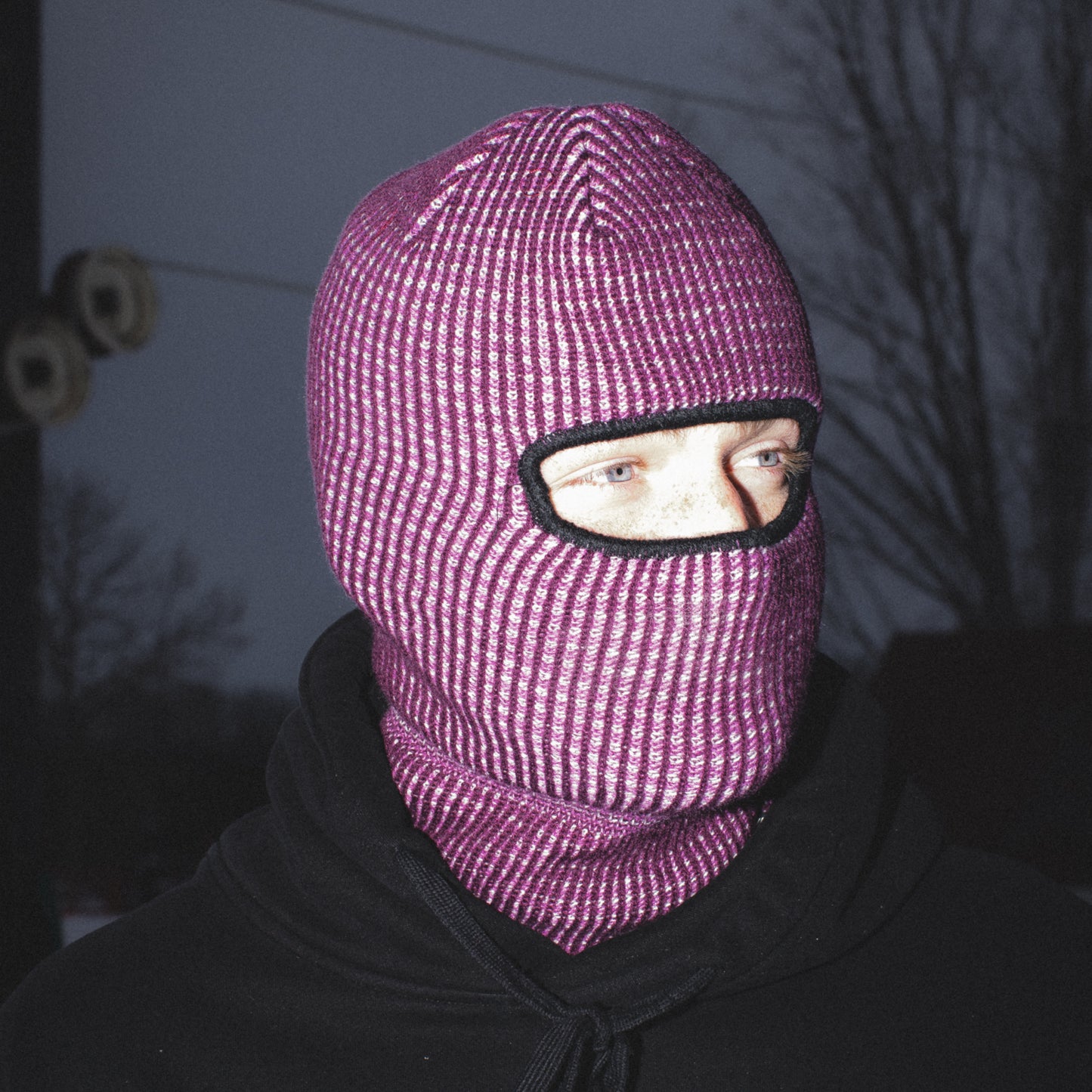 BURGLAR FACEMASK