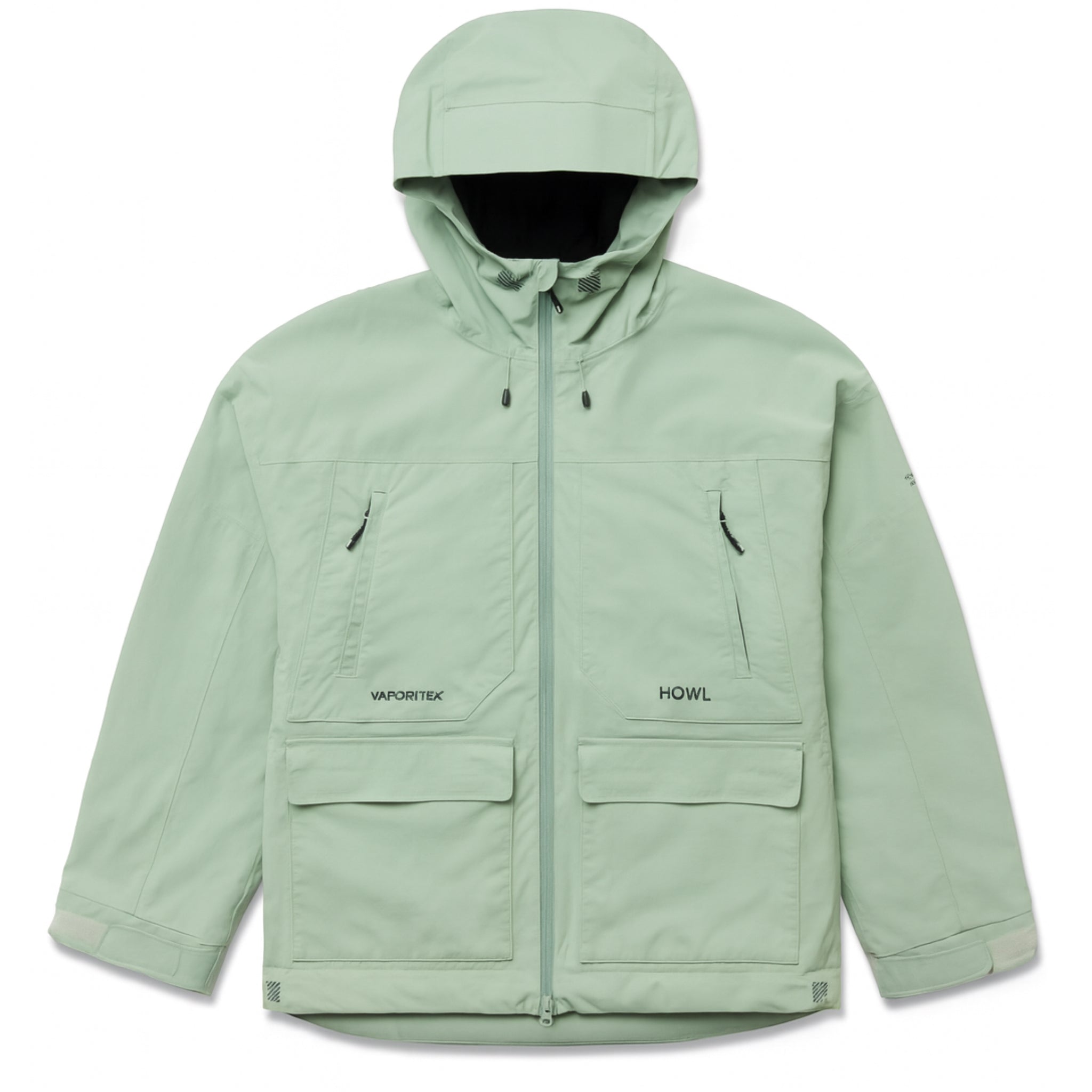 HERITAGE JACKET (SAGE)
