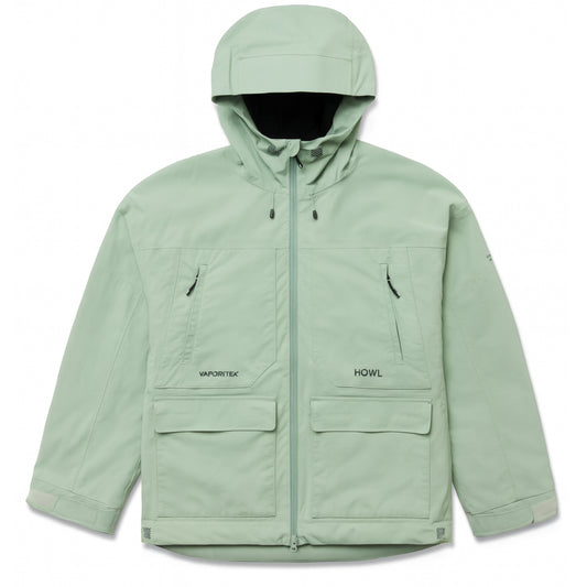 HERITAGE JACKET (SAGE)