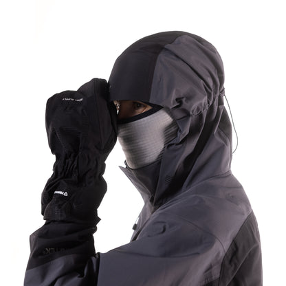 SHELL JACKET (BLACK)