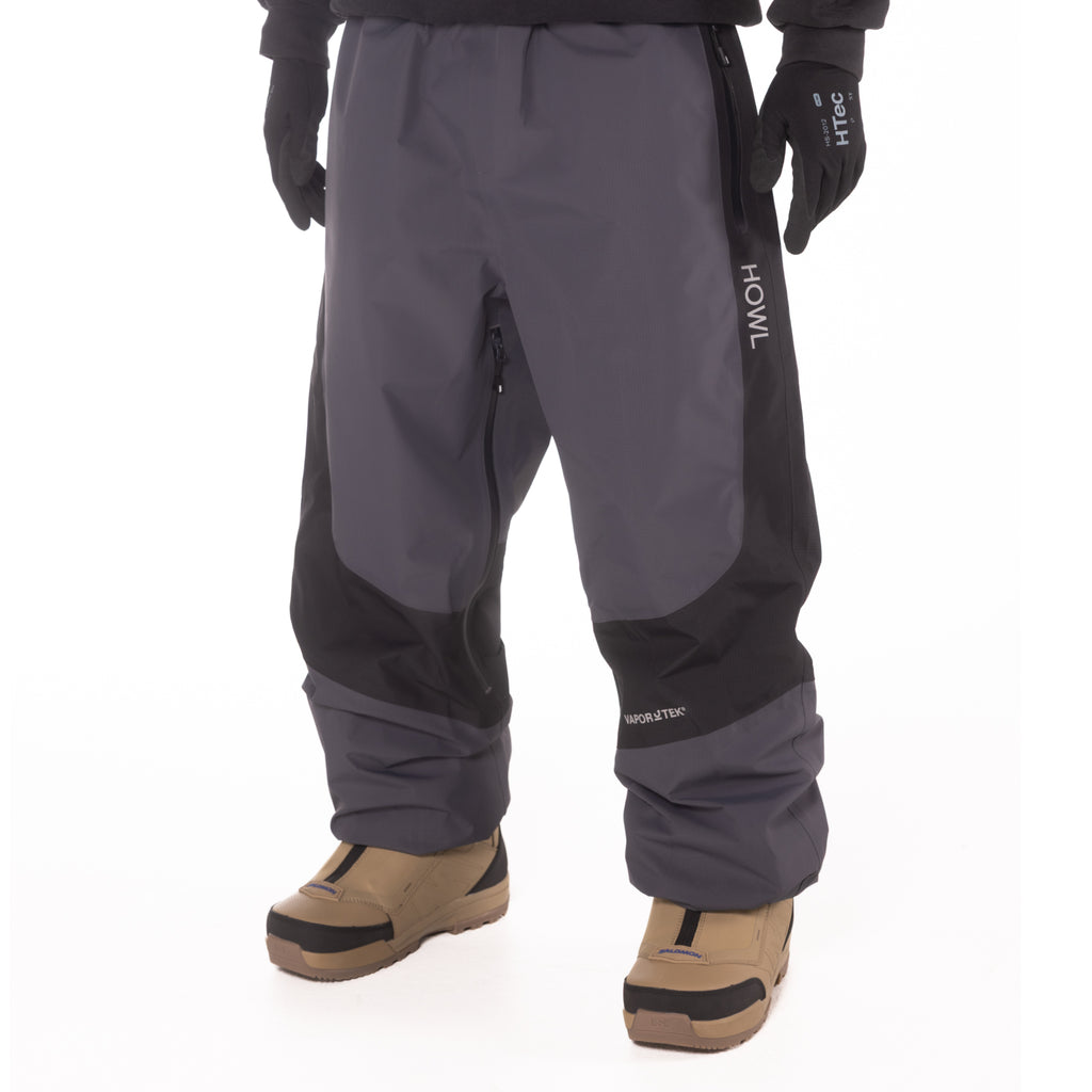 SHELL PANT (BLACK)