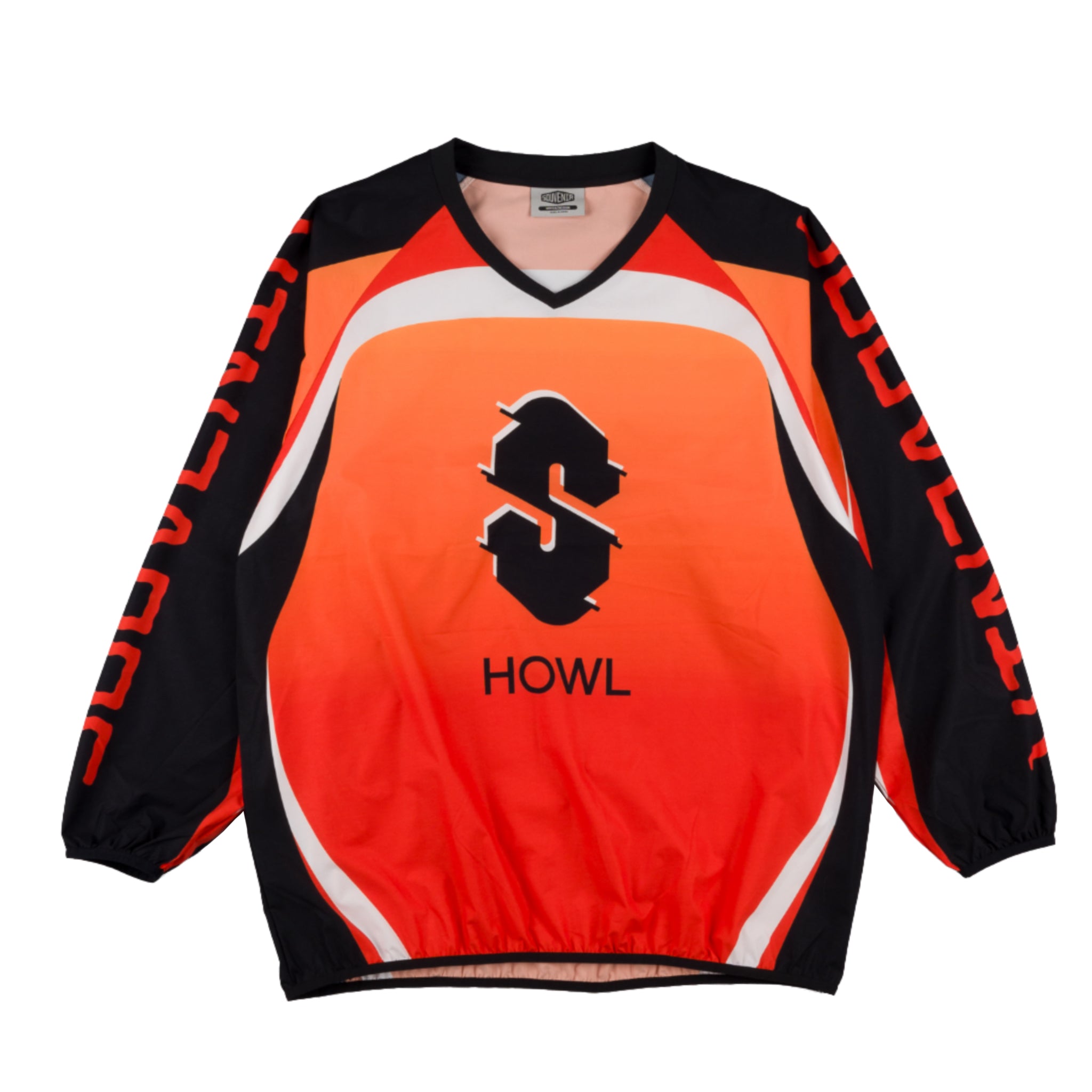 SOUVENIR X HOWL MOTO SHIRT