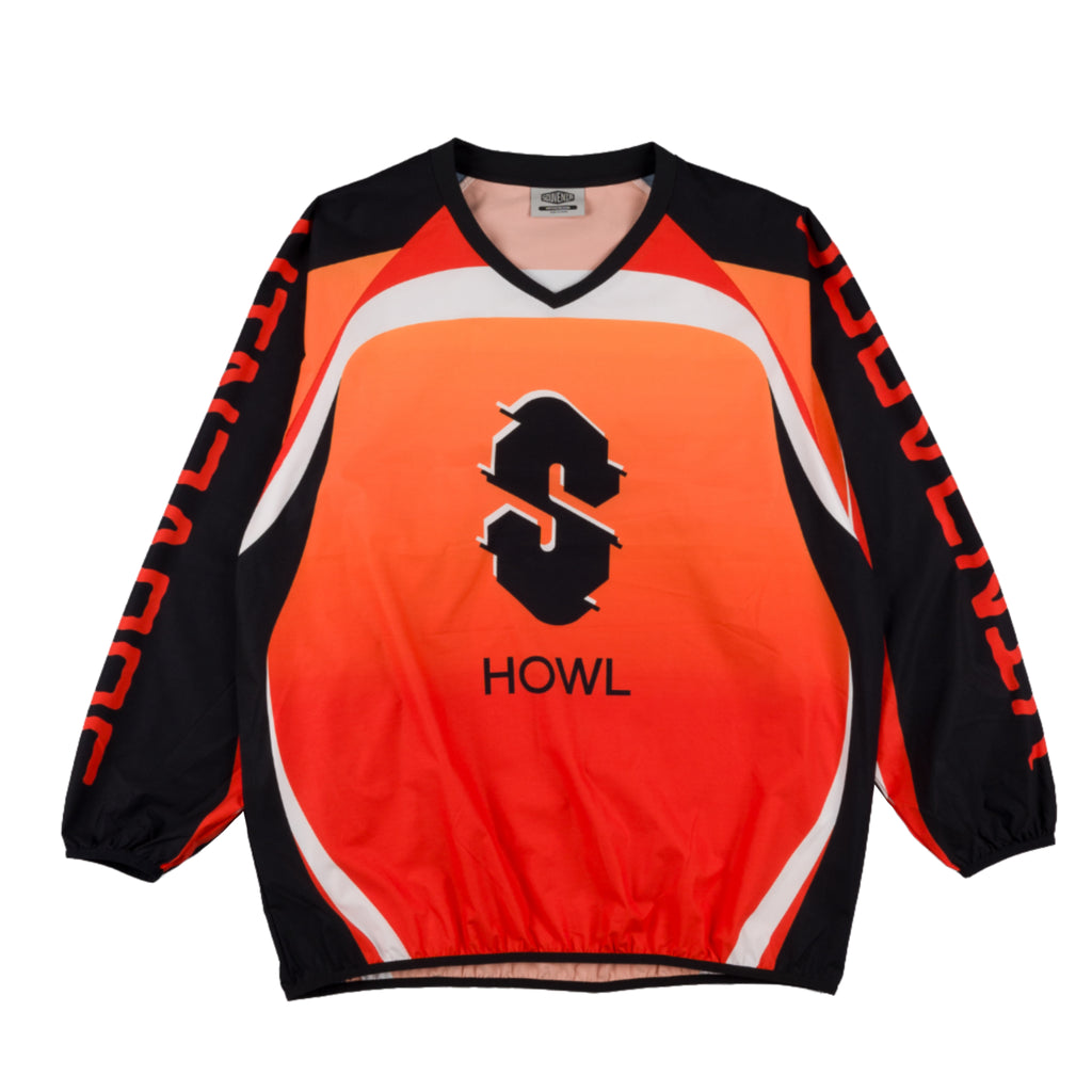 SOUVENIR X HOWL MOTO SHIRT