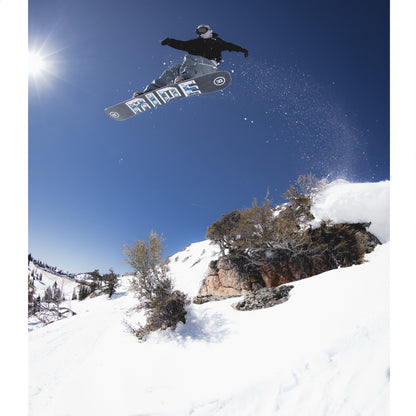 TAPED PANT (CHARCOAL)