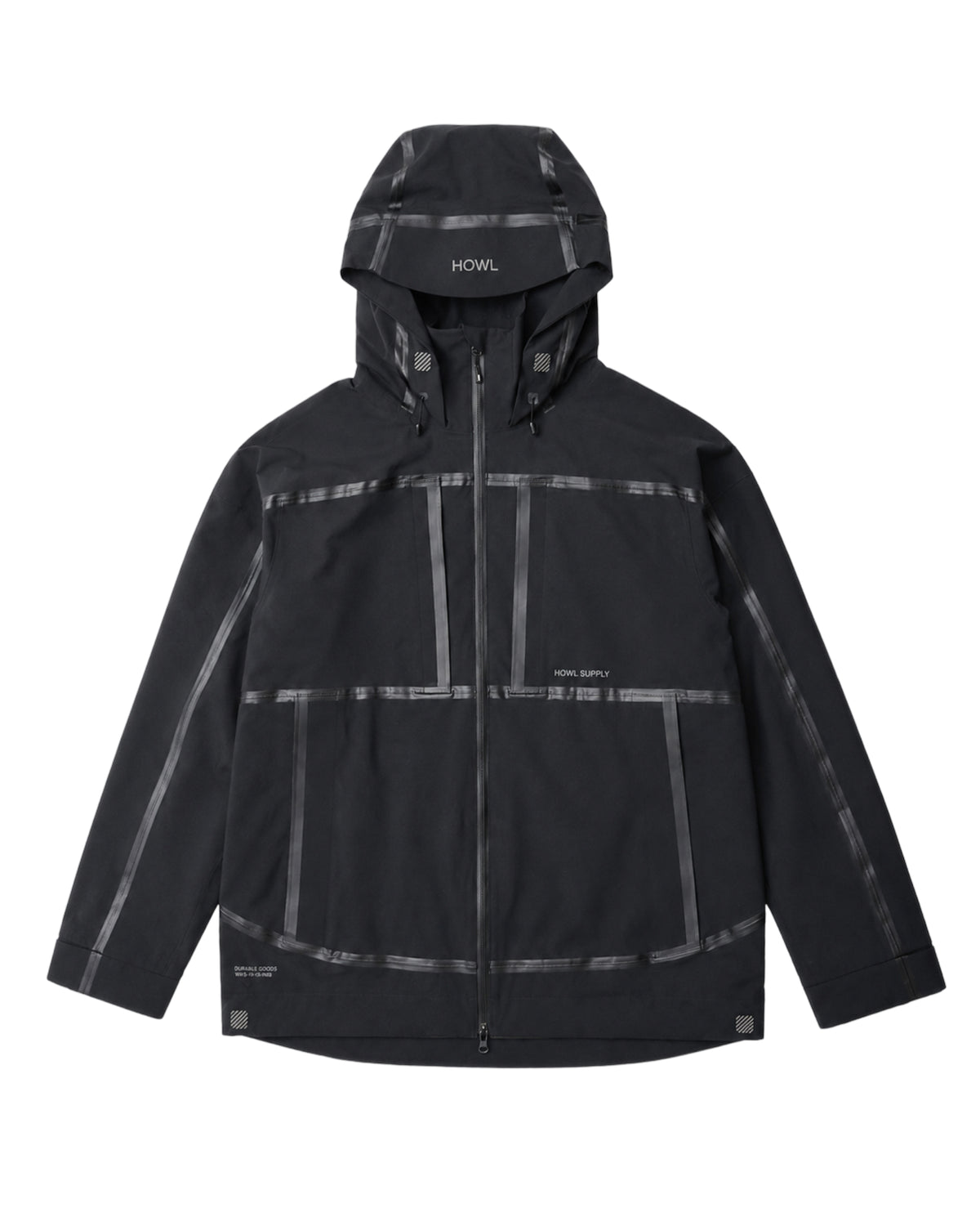 TAPED JACKET